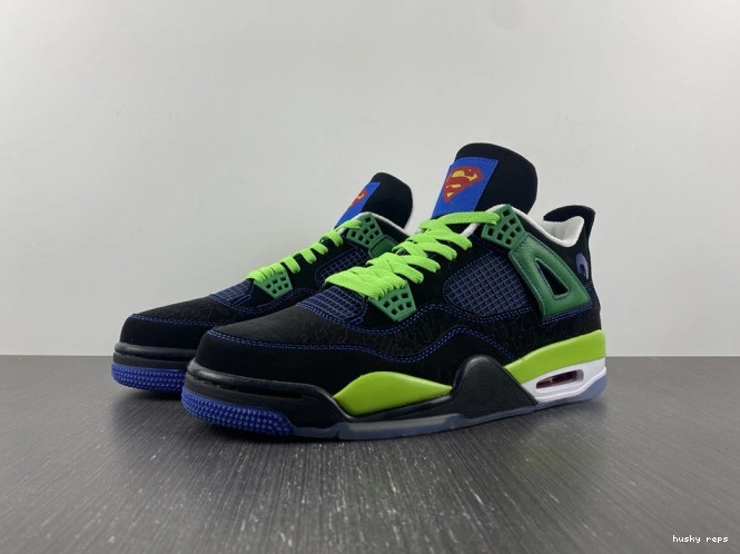Husky Jordan Air 308497-015 Retro Doernbecher 4 0630